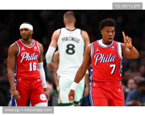 76人在关键比赛中击败强敌，排名稳步提升，76人全队